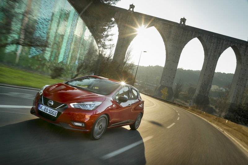 Nissan Micra GPL, solo per l&rsquo;Italia