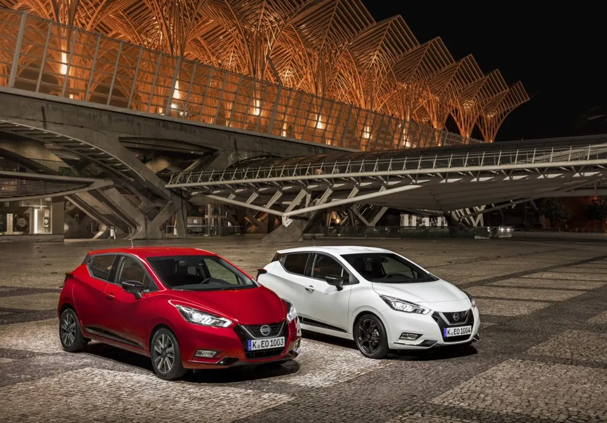 Nissan Micra GPL, solo per l’Italia (2)
