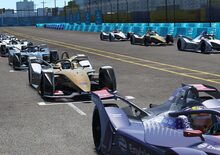 rFactor 2: ecco le Formula E 2019 [Video]