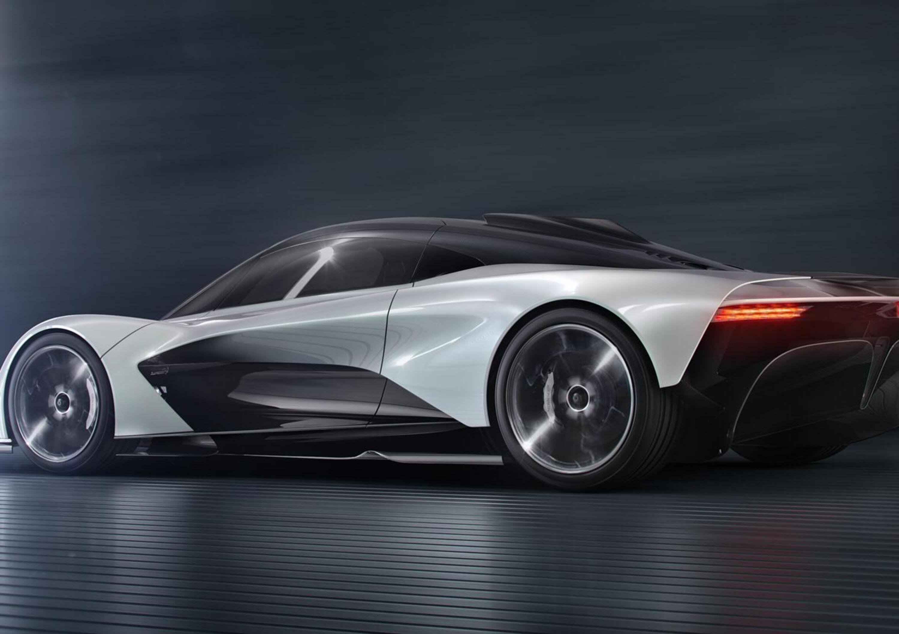 Aston Martin e Koenigsegg interessate alla categoria Hypercar di Le Mans 