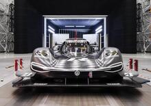 Volkswagen ID R, pronta per un nuovo record? 