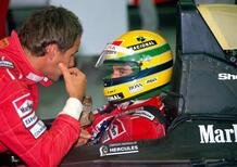 Le bombe di Gerhard: “Hamilton vale quanto Senna”