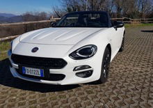 Fiat 124 Spider | Un classico che ritorna in grande stile [Video]