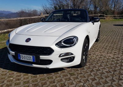 Fiat 124 Spider | Un classico che ritorna in grande stile [Video]