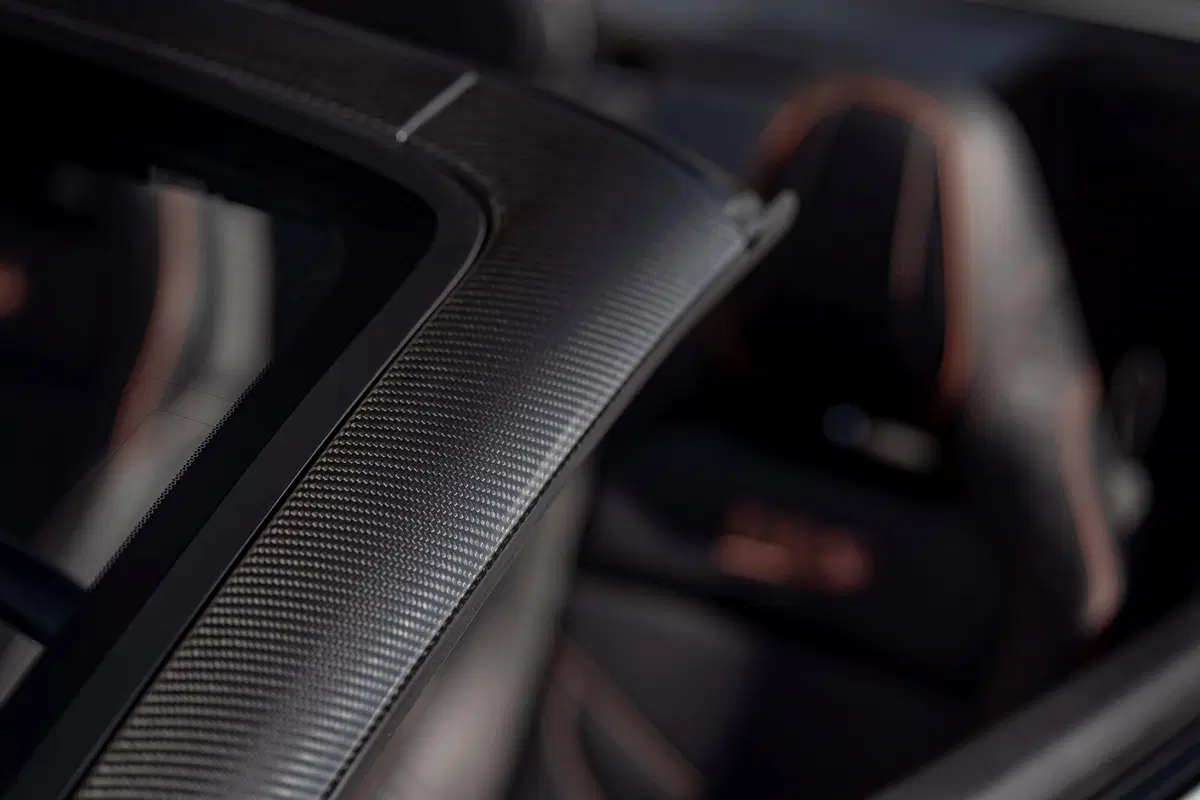Aston Martin DBS Superleggera Volante, en plein air (5)