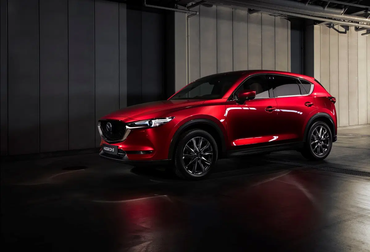 Mazda CX-5 Signature: la filosofia di un marchio in chiave SUV