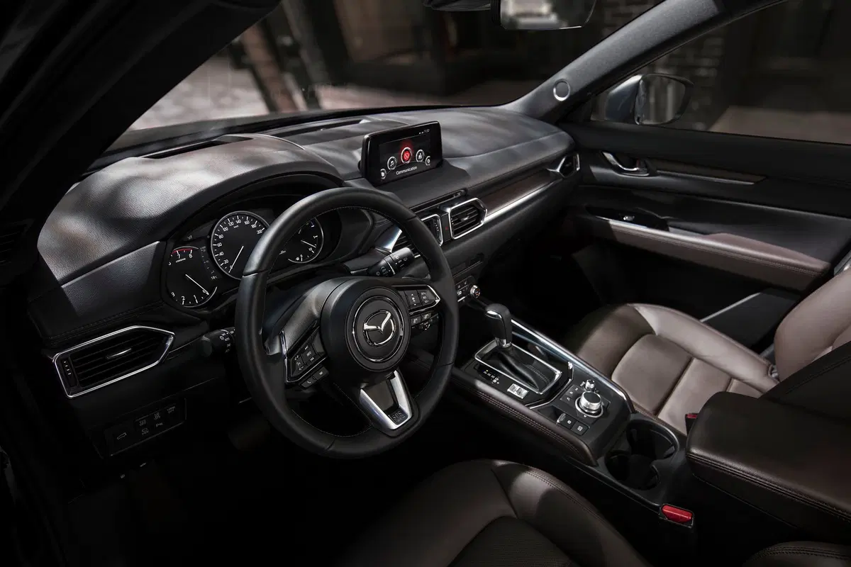 Mazda CX-5 Signature: la filosofia di un marchio in chiave SUV (8)