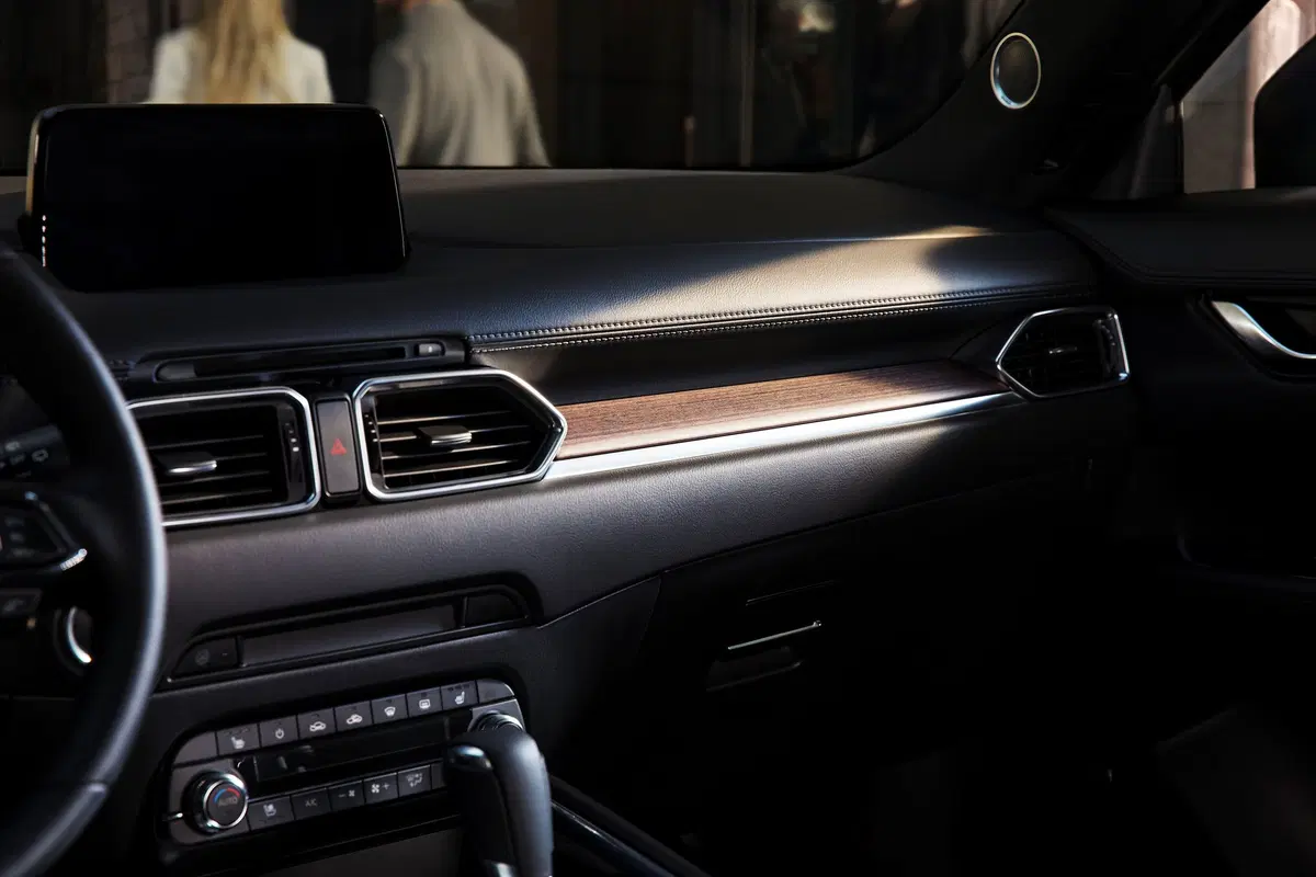 Mazda CX-5 Signature: la filosofia di un marchio in chiave SUV (9)