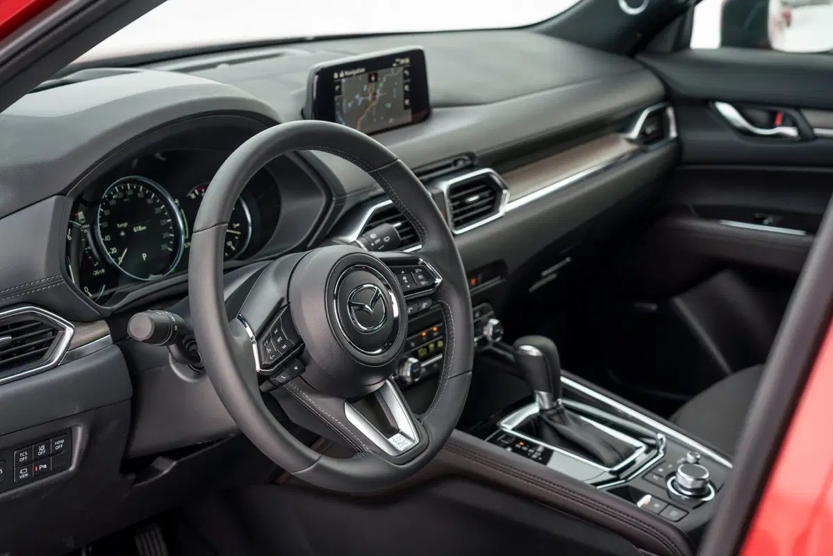 Mazda CX-5 Signature: la filosofia di un marchio in chiave SUV (10)