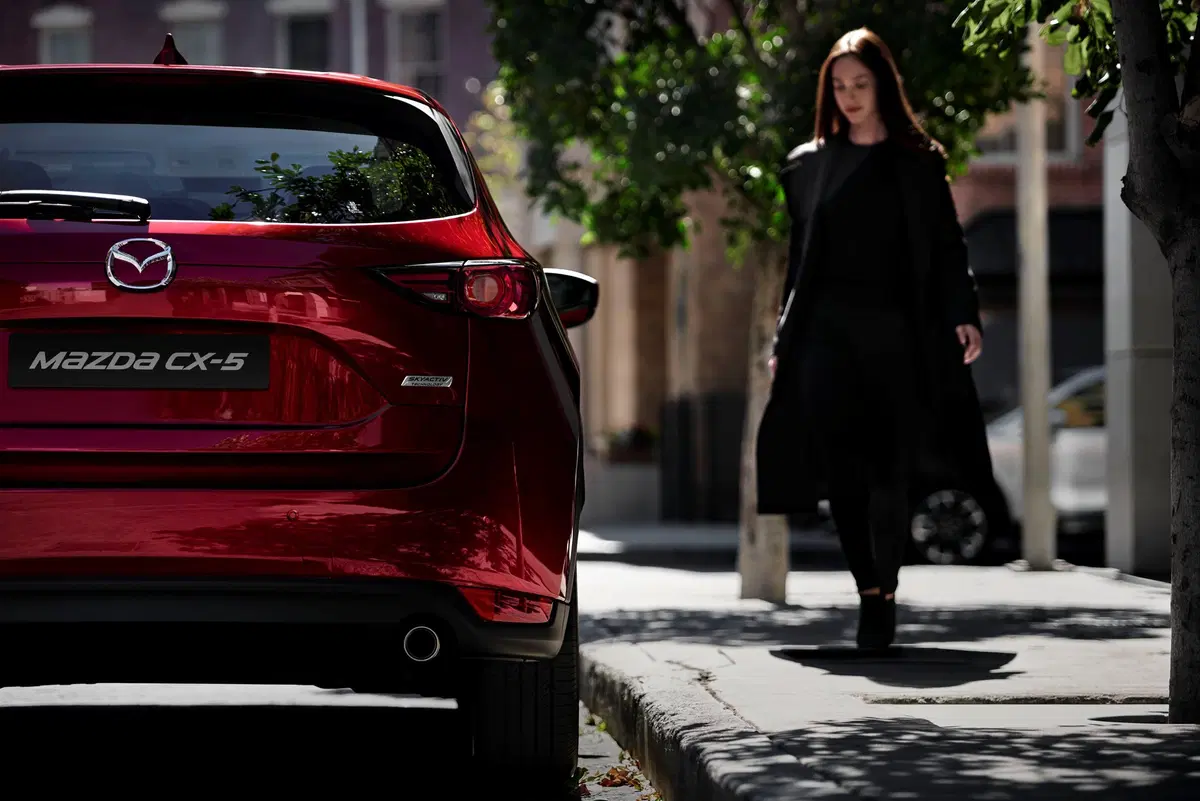 Mazda CX-5 Signature: la filosofia di un marchio in chiave SUV (4)