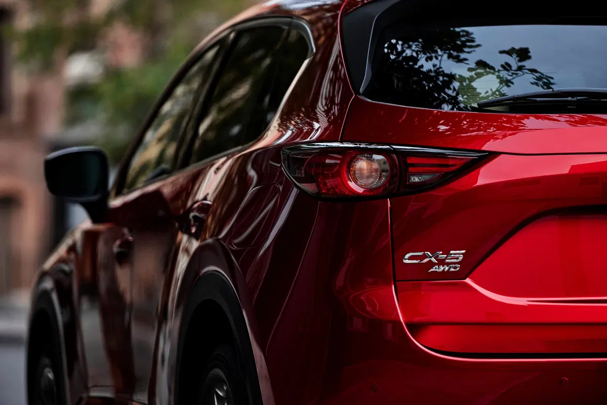 Mazda CX-5 Signature: la filosofia di un marchio in chiave SUV (6)