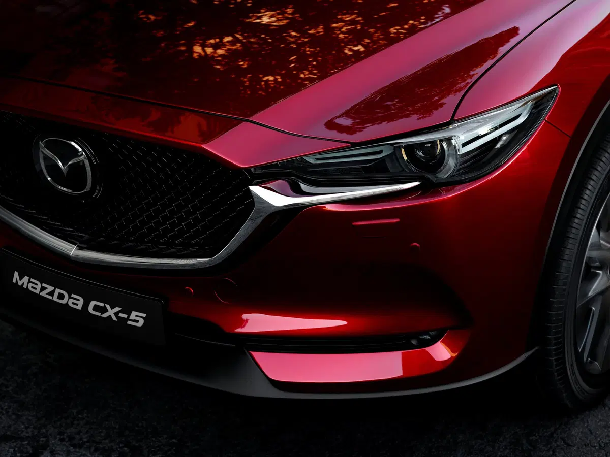 Mazda CX-5 Signature: la filosofia di un marchio in chiave SUV (7)