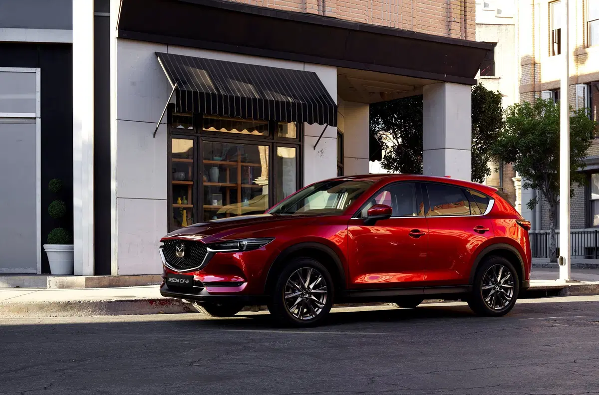 Mazda CX-5 Signature: la filosofia di un marchio in chiave SUV (11)