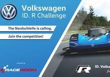 Raceroom, ecco la Volkswagen ID R Challenge