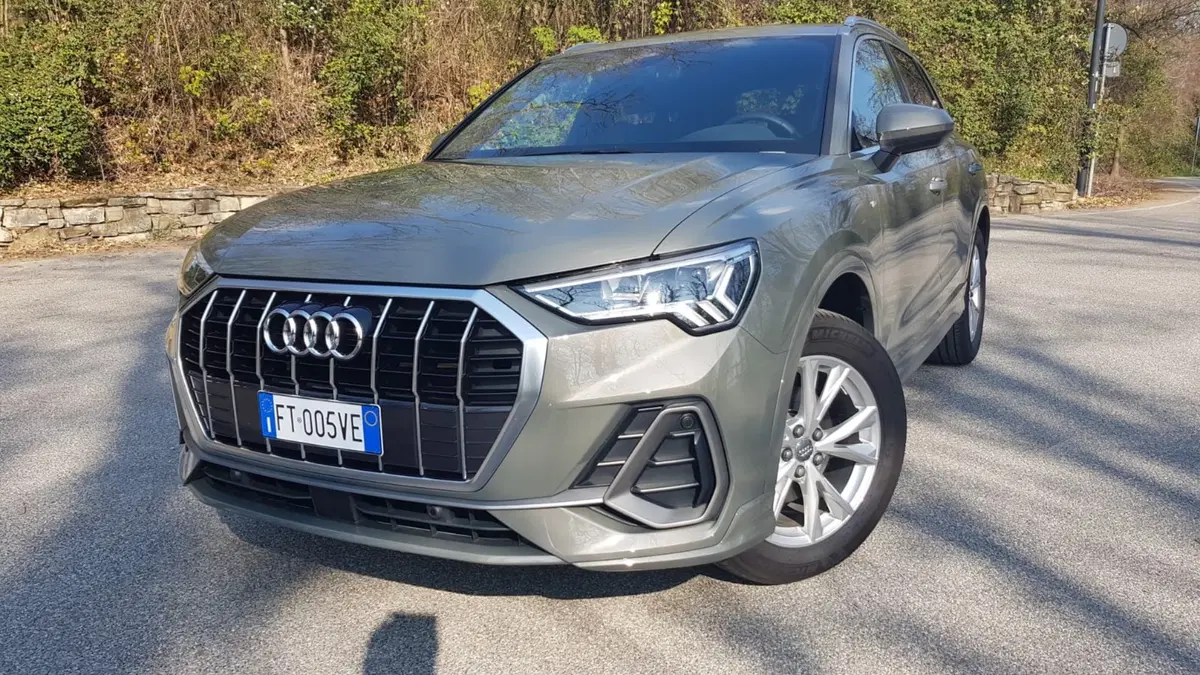Audi Q3 | Ci ha lasciato più dubbi che certezze...