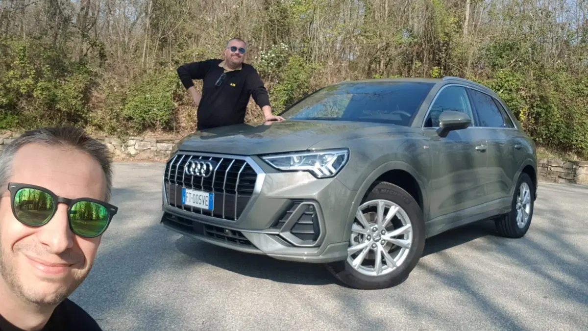 Audi Q3 | Ci ha lasciato più dubbi che certezze... (4)