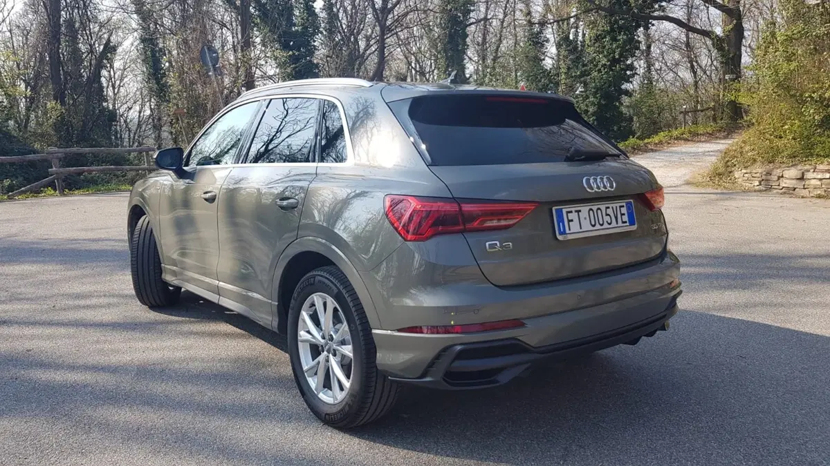 Audi Q3 | Ci ha lasciato più dubbi che certezze... (5)