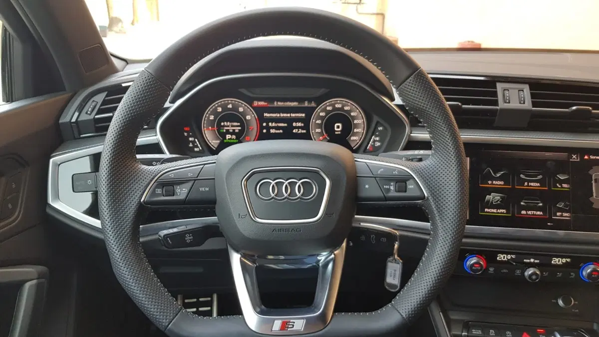 Audi Q3 | Ci ha lasciato più dubbi che certezze... (8)