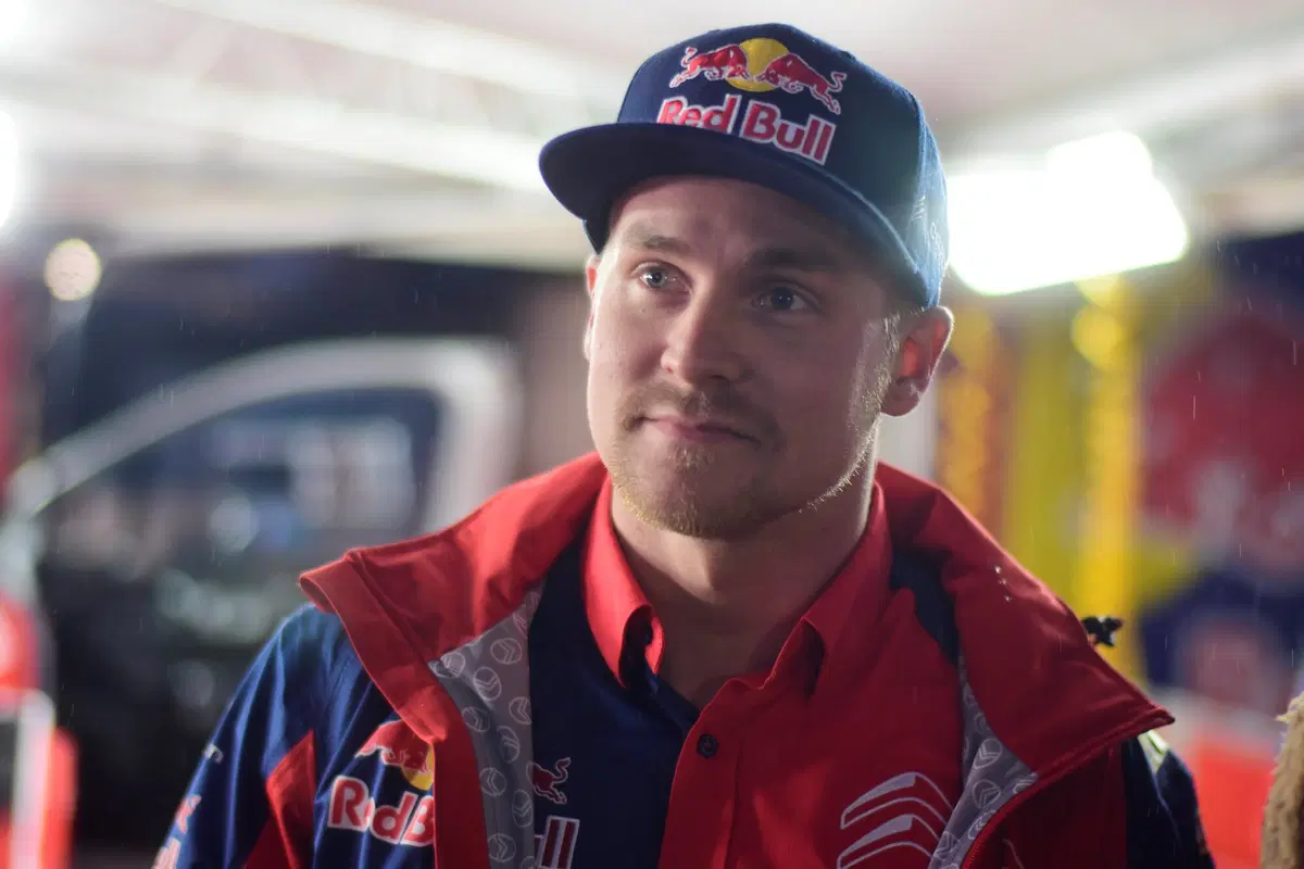 WRC19. Argentina. Tempo Da Lupi e Tempi Da Paura Per Tanak (3)