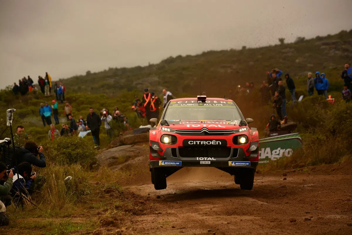 WRC19. Argentina. Tempo Da Lupi e Tempi Da Paura Per Tanak (12)