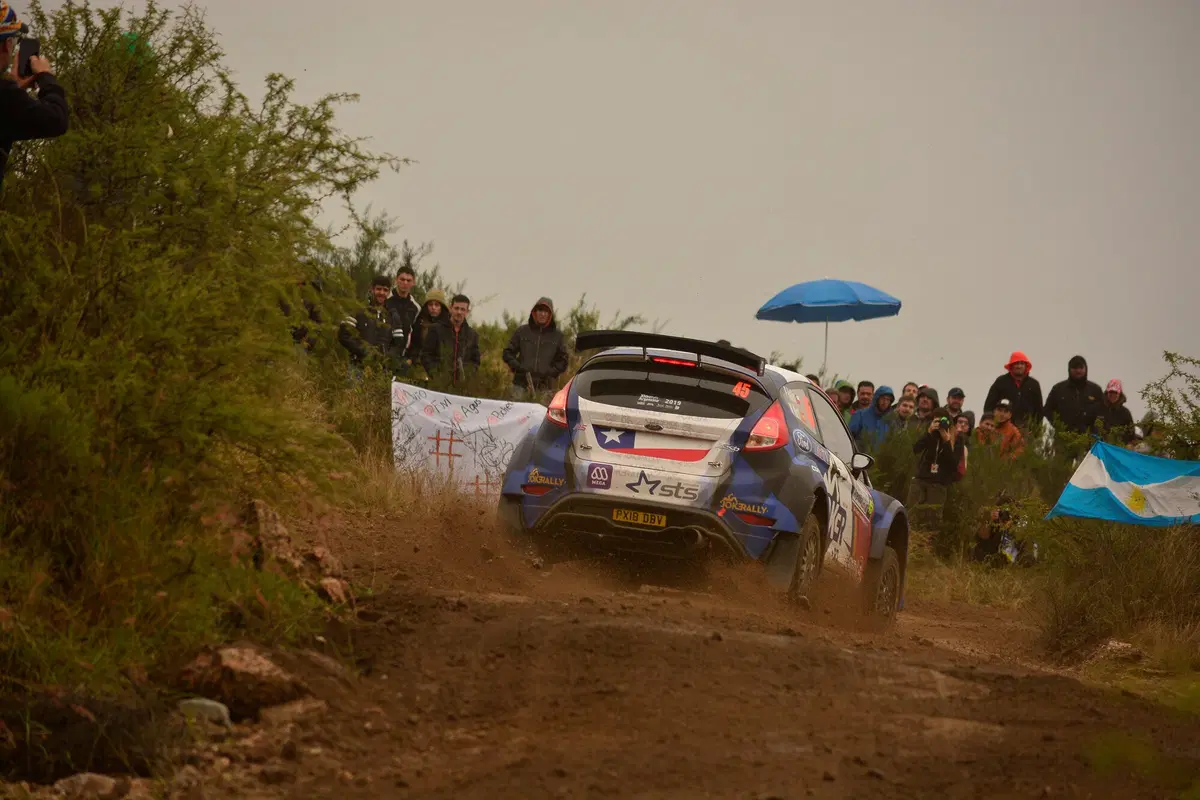 WRC19. Argentina. Tempo Da Lupi e Tempi Da Paura Per Tanak (15)