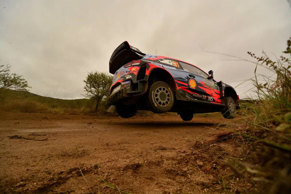 WRC19. Argentina. Tempo Da Lupi e Tempi Da Paura Per Tanak (16)