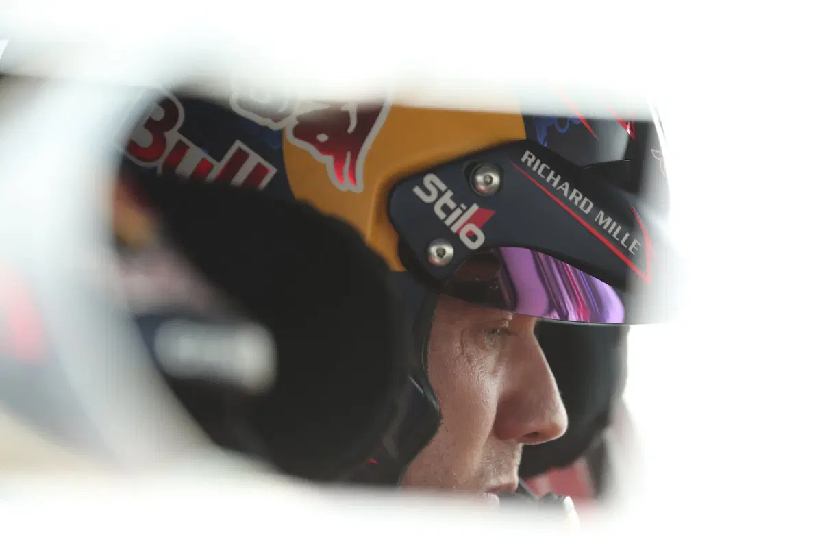 WRC19. Argentina. Tempo Da Lupi e Tempi Da Paura Per Tanak (27)