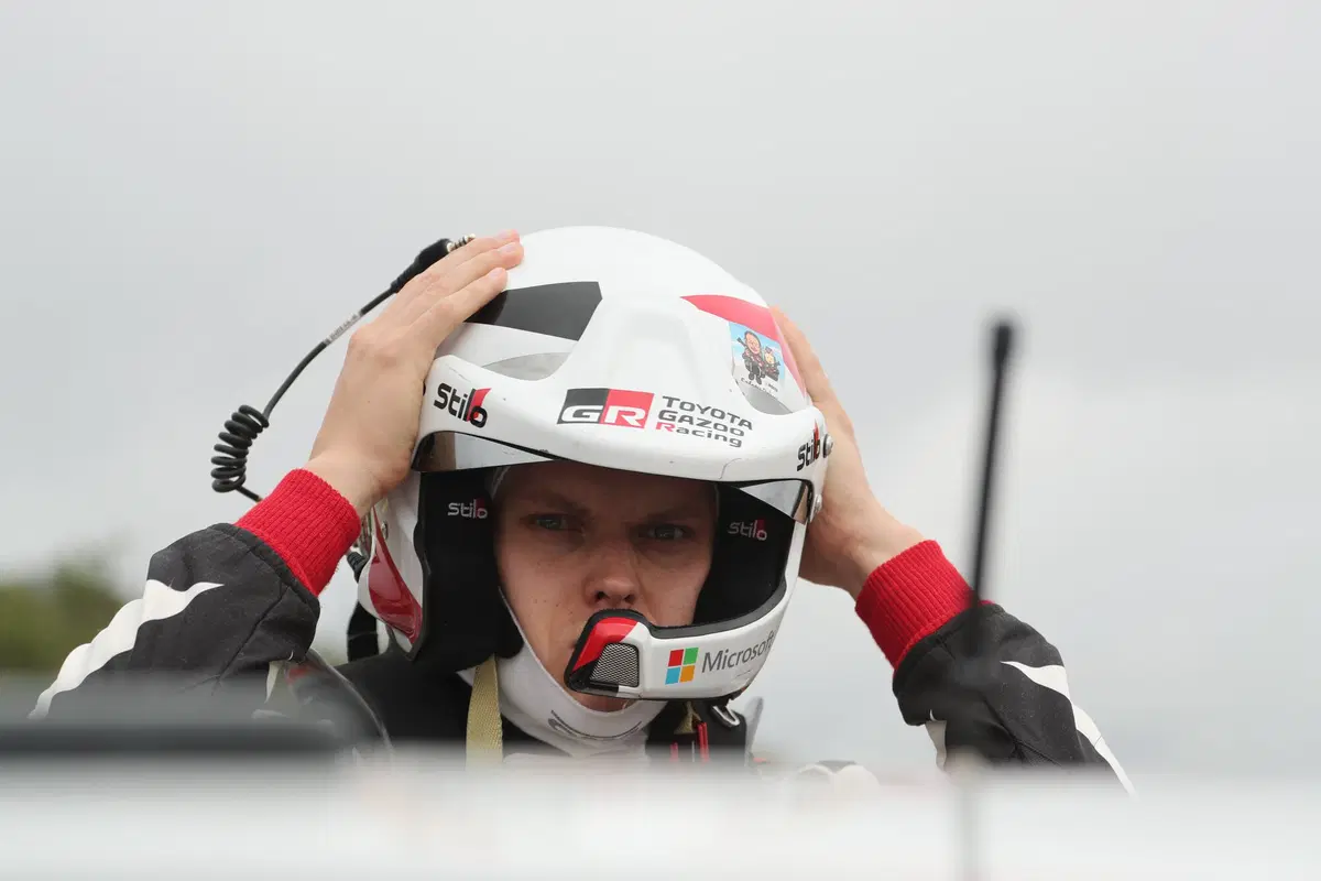 WRC19. Argentina. Tempo Da Lupi e Tempi Da Paura Per Tanak (28)