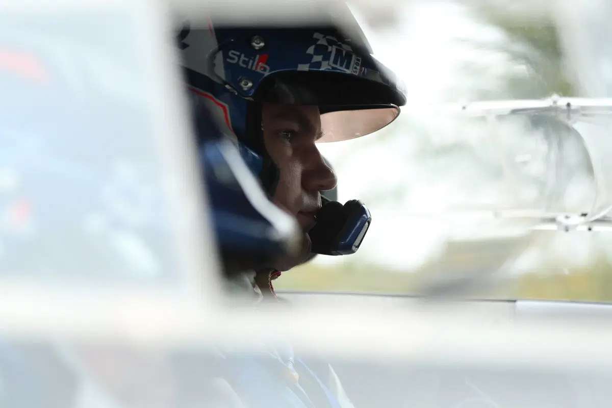 WRC19. Argentina. Tempo Da Lupi e Tempi Da Paura Per Tanak (30)