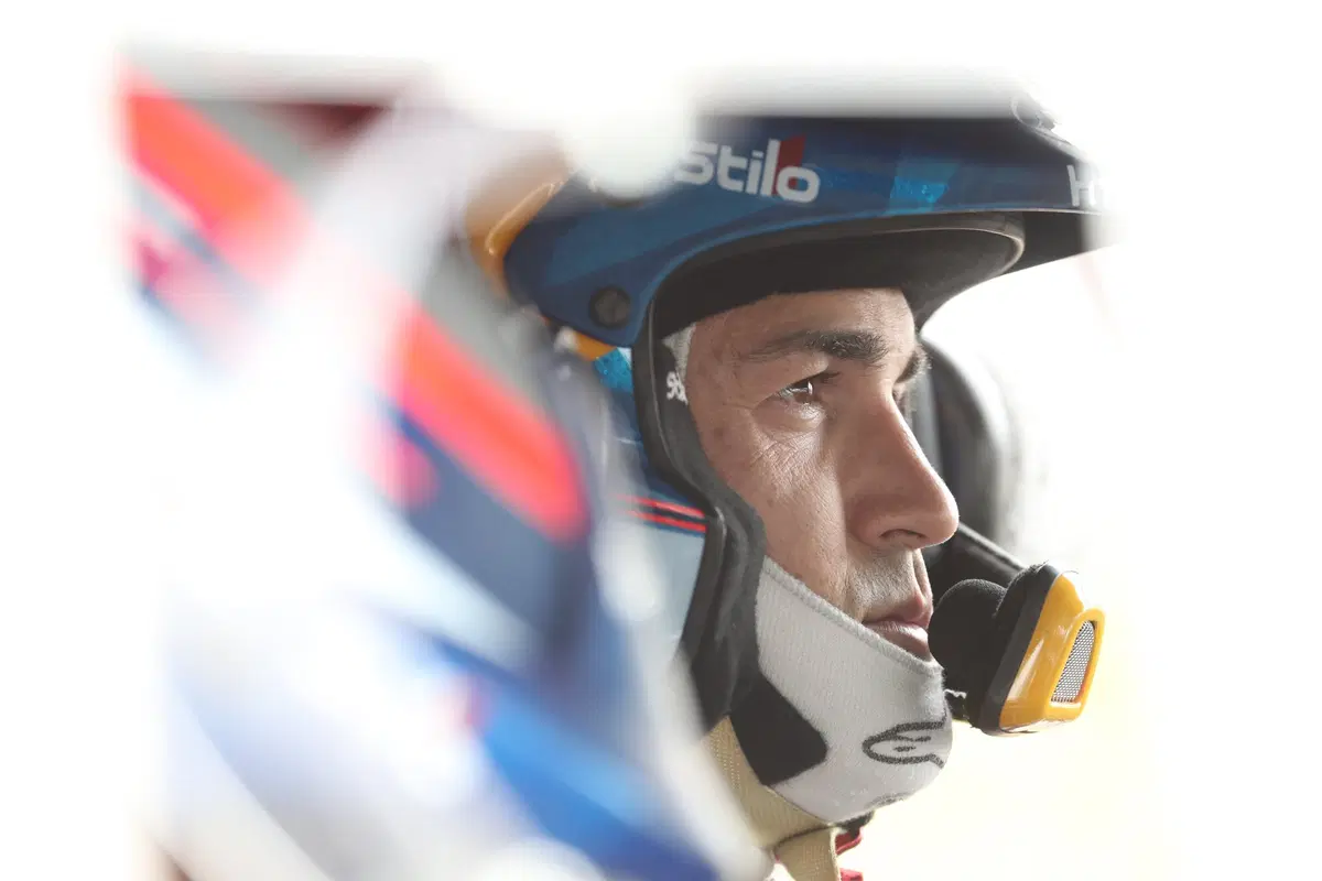 WRC19. Argentina. Tempo Da Lupi e Tempi Da Paura Per Tanak (34)
