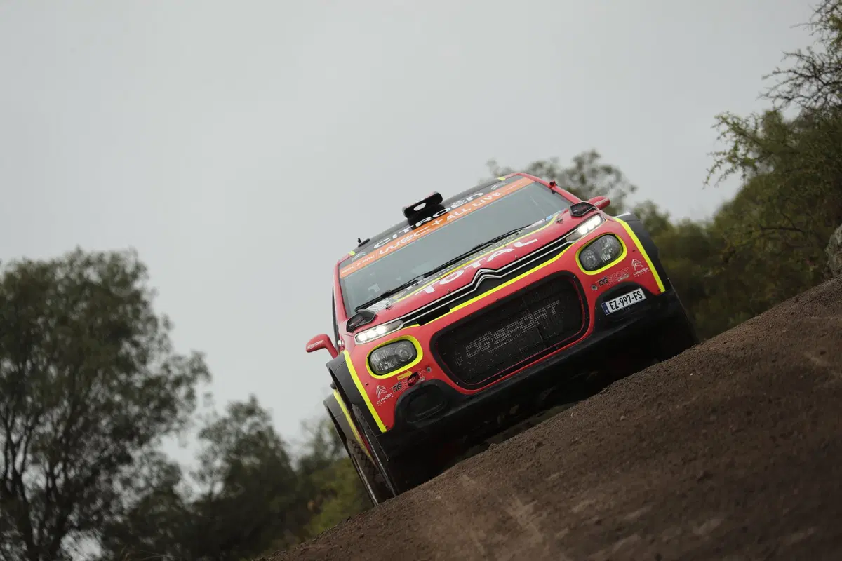 WRC19. Argentina. Tempo Da Lupi e Tempi Da Paura Per Tanak (40)