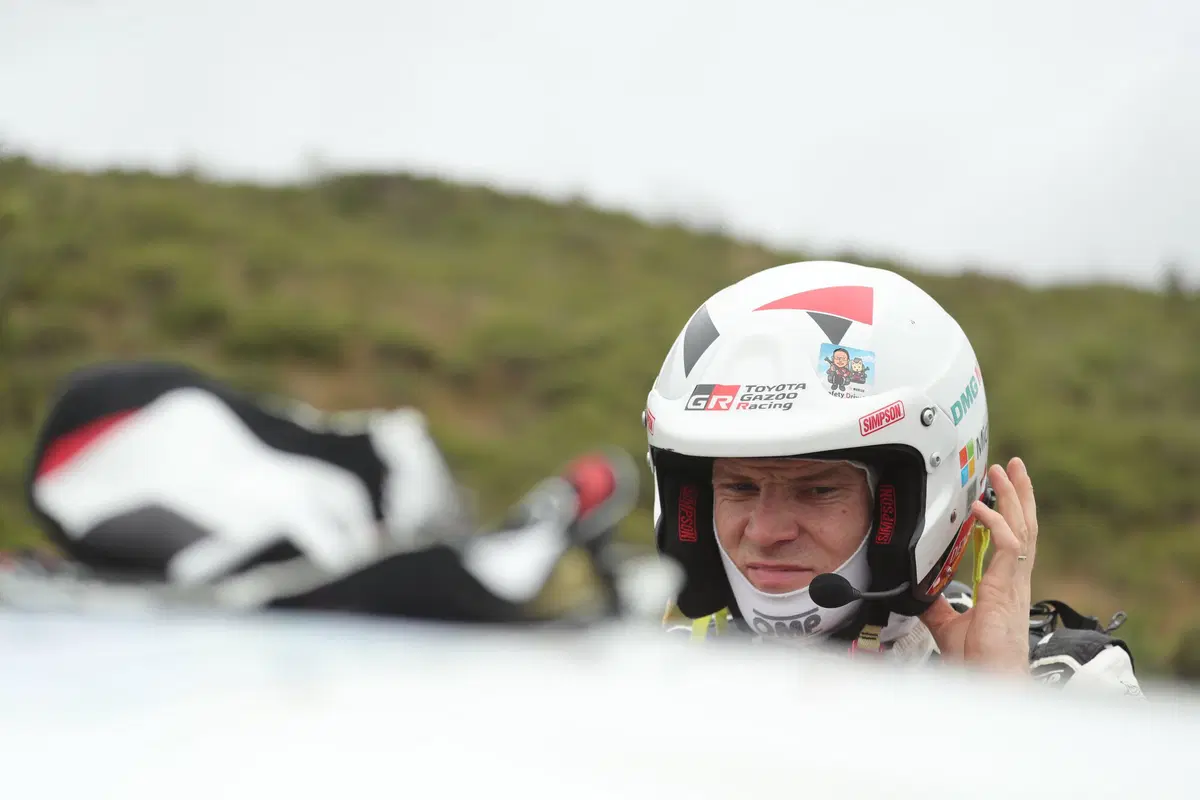 WRC19. Argentina. Tempo Da Lupi e Tempi Da Paura Per Tanak (51)