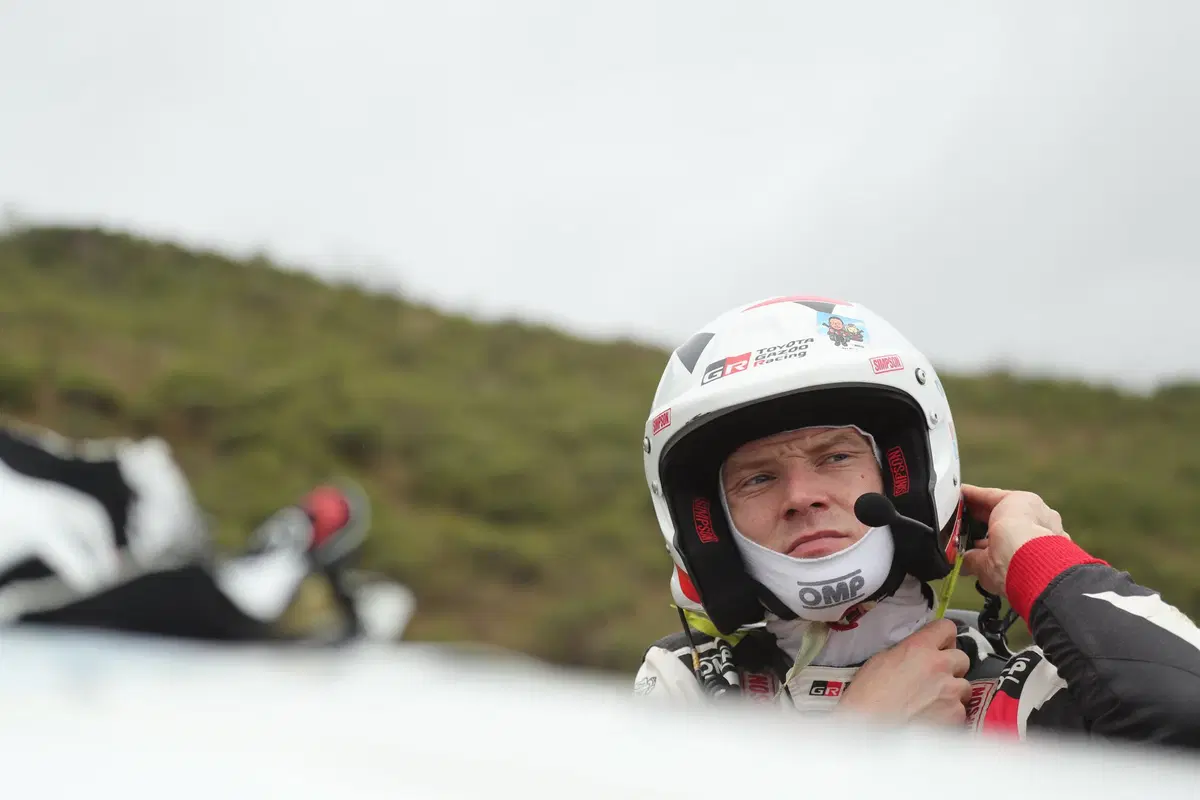 WRC19. Argentina. Tempo Da Lupi e Tempi Da Paura Per Tanak (52)