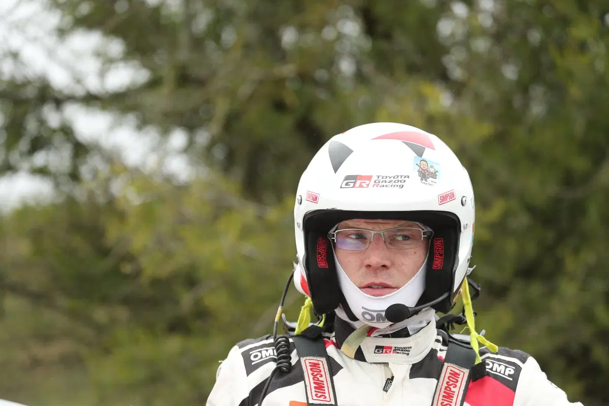 WRC19. Argentina. Tempo Da Lupi e Tempi Da Paura Per Tanak (56)