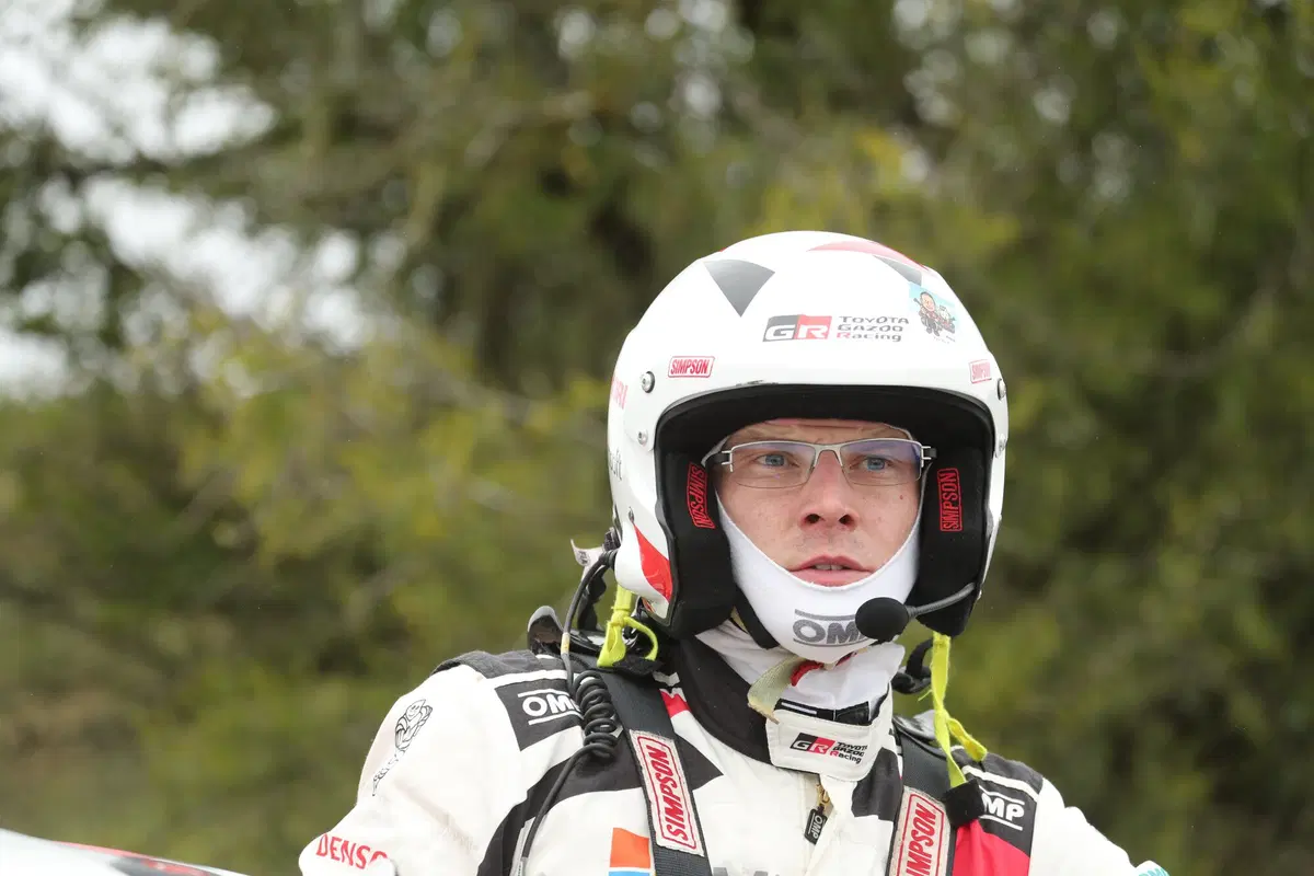 WRC19. Argentina. Tempo Da Lupi e Tempi Da Paura Per Tanak (57)