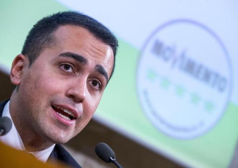 Luigi Di Maio, incidente per il vice-premier