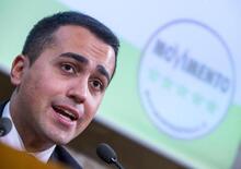 Luigi Di Maio, incidente per il vice-premier