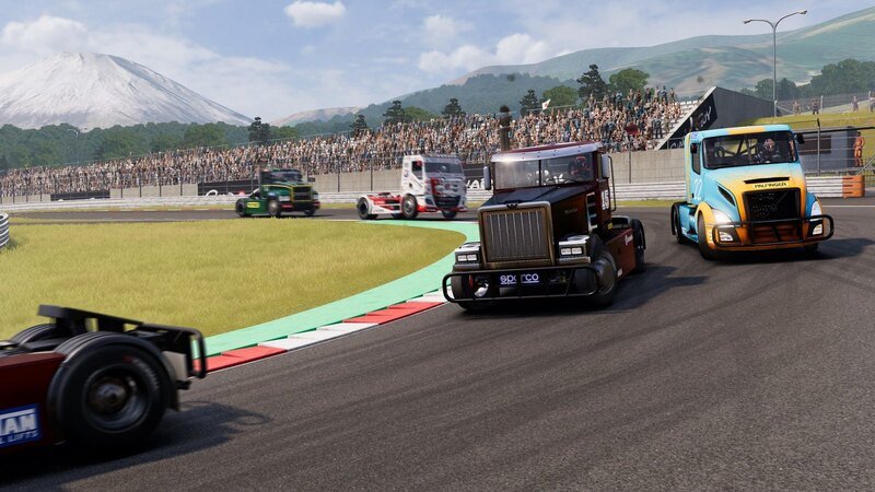 FIA European Truck Racing Championship, il videogioco [Video]