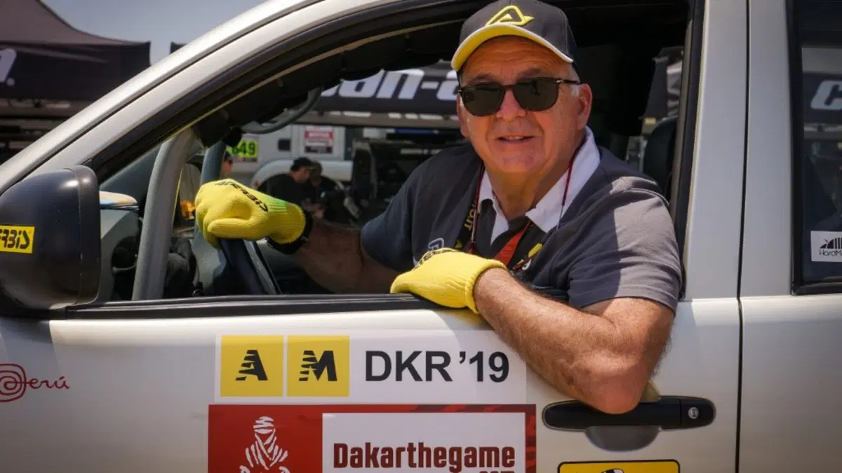 Dakar Rewind. Sud America. 1. Un Viaggio Indimenticabile Durato 10 Anni (6)