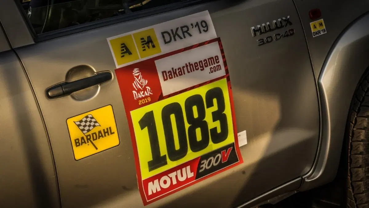 Dakar Rewind. Sud America. 1. Un Viaggio Indimenticabile Durato 10 Anni (7)