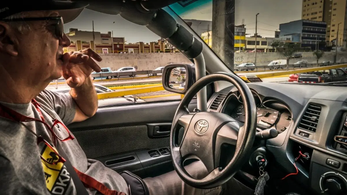 Dakar Rewind. Sud America. 1. Un Viaggio Indimenticabile Durato 10 Anni (8)