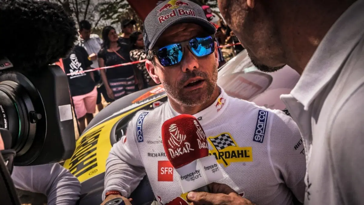 Dakar Rewind. Sud America. 1. Un Viaggio Indimenticabile Durato 10 Anni (12)