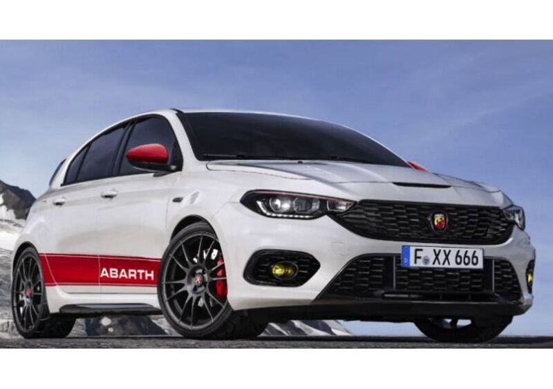 Fiat Tipo Abarth, tocca a lei? 