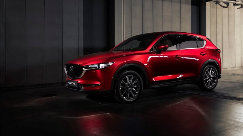 Mazda CX-5 Signature, l&rsquo;essenza di un brand [video]