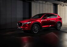 Mazda CX-5 Signature, l’essenza di un brand [video]