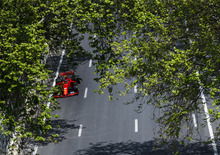 F1, GP Baku 2019, FP2: Leclerc al top