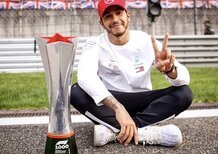 Formula 1: Lewis Hamilton, voglia di Ferrari