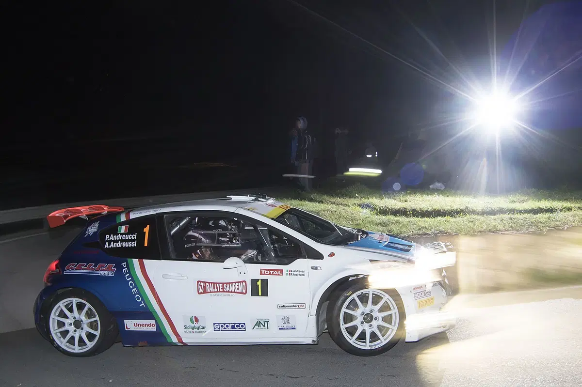 CIR 2016 Sanremo. “Vai Umby!” E Scandola (Skoda) si aggiudica Gara 1 (2)
