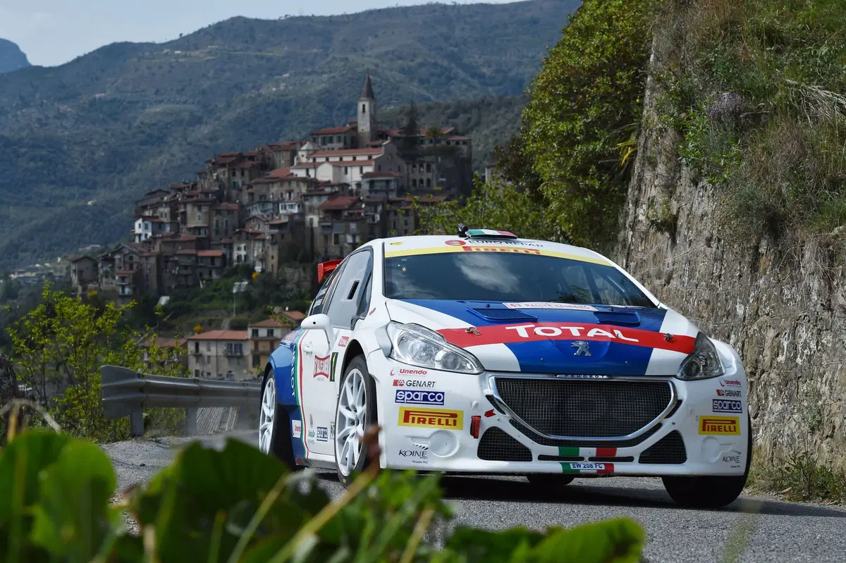 CIR 2016 Sanremo. “Vai Umby!” E Scandola (Skoda) si aggiudica Gara 1 (5)