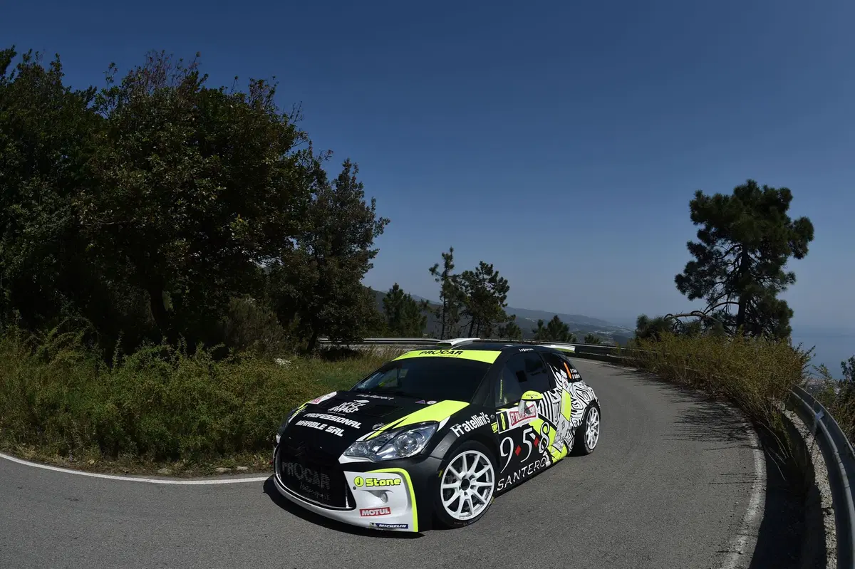 CIR 2016 Sanremo. “Vai Umby!” E Scandola (Skoda) si aggiudica Gara 1 (6)